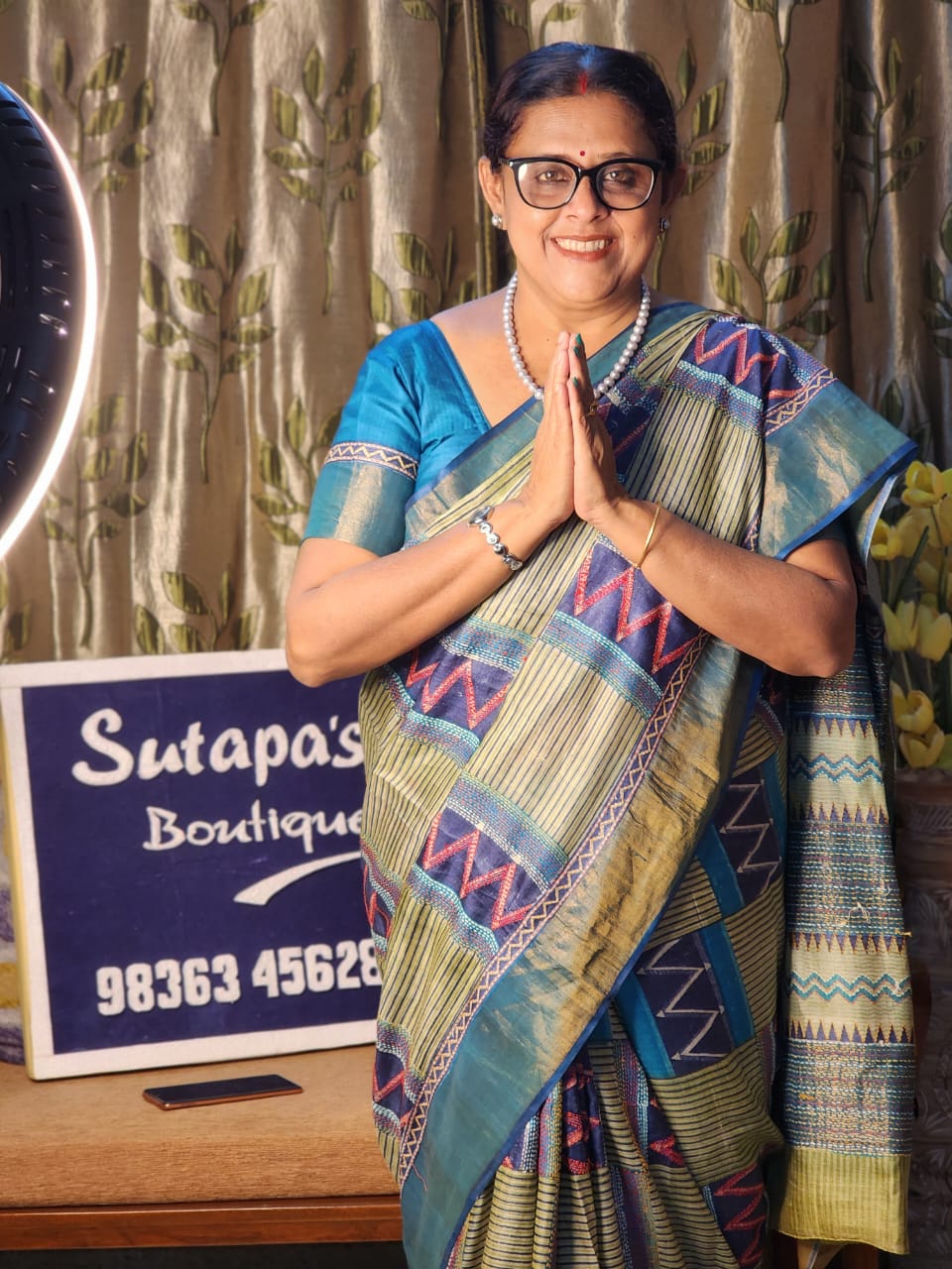 Women's Sarees Collection